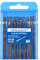 HPMAISON True 5% Cobalt Jobber Drill Bit Set, 10Pcs 4mm M35 High Speed Steel Twist Drill Bits, 135° Split Point Extremely Heat Resistant for Stainless Steel, Cast Iron, Hard Metal, Plastic, Wood