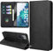 ZYIMOU Cover per Samsung Galaxy S20 FE 5G, Custodia a Premium Pelle PU Portafoglio Flip Libro Libretto Caso [Protezione Completa] [Slot per Scheda] [Funzione di Supporto], Nero