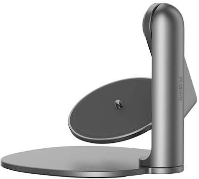 XGIMI Support de projecteur multi-angle – Inclinaison réglable à 120° pour mini projecteur, compatible MoGo/Halo Series, support portable intérieur/extérieur
