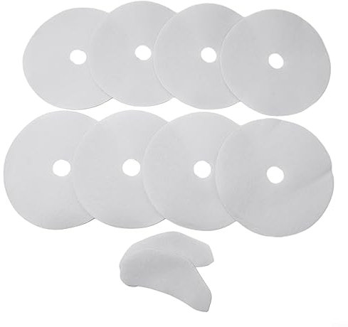Paquete de 10 filtros de escape para B*u*sh DHB7VTDW DHB7VTDB TD3CNBW entrada de aire para reemplazo de filtro de secadora de ropa