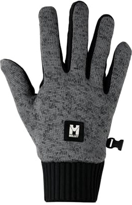 MILLET URBAN GLOVE Warme, dehnbare und ergonomische Handschuhe für Multi-Aktivitäten und den Alltag im Winter