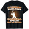 Lustiges Baseball für Pitcher und Catcher Baseballspier T-Shirt