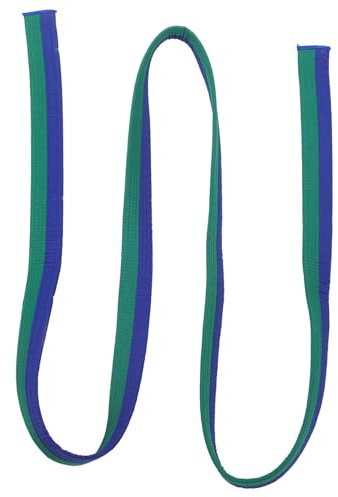 DIKACA Taekwondo-Gürtel Karate-Gürtel für Männer Uniformgürtel für Jungen während Gürtel Geschenk Karate-Trainingsausrüstung Trainingsbund Druckbar Taille Trainingsgürtel Armband Mann