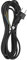 EMOS Cavo di collegamento in gomma 5 m, cavo di alimentazione, cavo di collegamento per carico meccanico medio, cavo di collegamento Schuko, 3 x 1,0 mm2, gomma H05RN-F/neoprene, nero