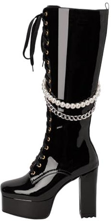 CXKOLD Stivali Donna Stivaletti Donna Primaverili Stivali Estivi Bassi Estivi Traforati Morbidi da Bassi Stivaletti da Neve Scarpe