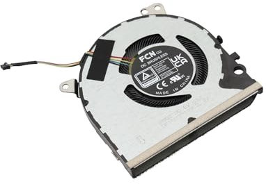 13NB0UR0M09111 original Asus ventilateur incl. refroidisseur (CPU) pour ZenBook 14 Flip OLED UP5401EA, UP5401ZA, 14X OLED UM5401QA, UM5401RA, UX5401EAJ, UX5401ZA
