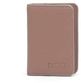 MISAKO Jeany Kartenetui ED. Damen - Jeany Rosa 10 X 7 X 1 cm