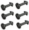 (Lot de 6) Attache Clips Fixation pour Couvercle Supérieur Cache Moteur compatible pour C4 C5 I II C8 EVASION JUMPY I II XANTIA I II XSARA PICASSO XSARA 206 306 307 406 407 607 806 807 EXPERT - 025067