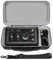 Geekria Audio Interface Carrying Case Hard Shell Travel Bag Compatible with Solid State Logic SSL 2 MKII/SSL 2 Plus MKII (Dark Gray)