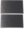 Replacement Carbon Pad for 9403 MT190 MT9 Belt Sander 3 Mounting Holes, 2 Pack