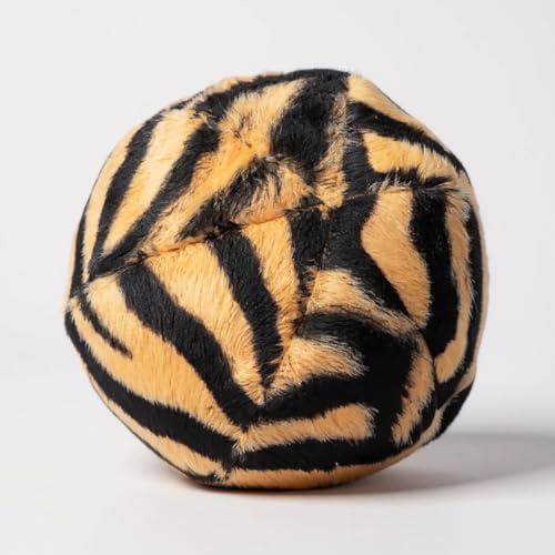 Animalischer Anti-Stress-Ball Squeeze Yoga & Anti Stressball Ball Knetball - ideal zum Entspannen und gut für Menschen mit Arthritis Händen (Tiger)
