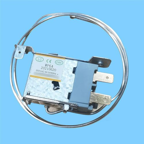 Temperaturregler 1 bis 9 Grad WP6A Thermostat for Wasserspender Eismaschine Kühlschrank