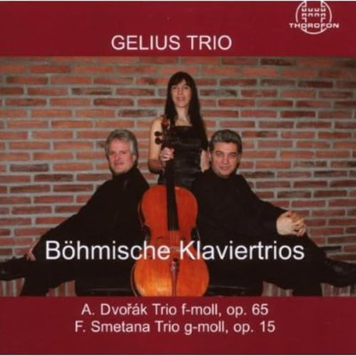 Böhmische Klaviertrios