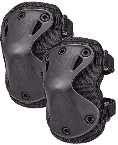 Hatch Ellenbogenschoner Xtak 150 schwarz