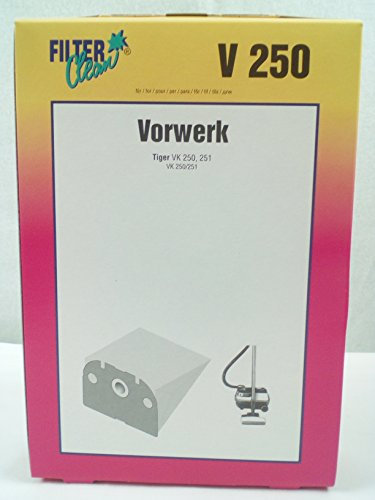 Görlitz Staubtüten V 250 / V 251für Vorwerk VK 250 / 251