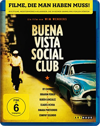 Buena Vista Social Club (OmU) [Blu-ray]