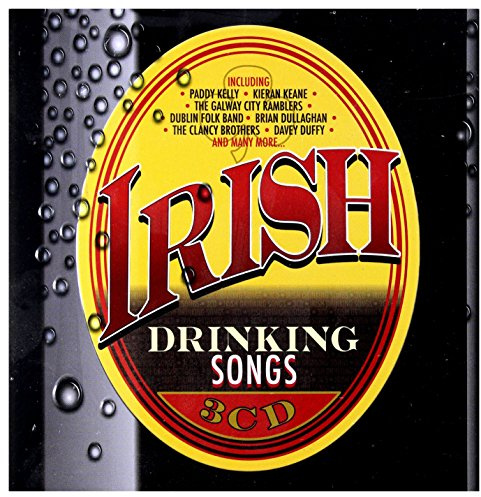 Irish Drinking Songs (Lim.Metalbox Edition)