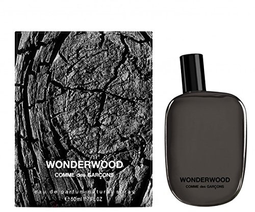 Comme des Garcons Wonderwood Homme Men Eau de Parfum Spray 50 ml