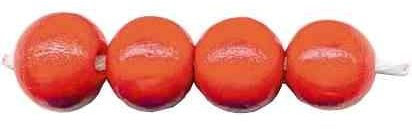 GLOREX Madera Perla 155st, Madera, carmín Rojo, 11 x 8.6 x 0.1 cm