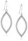 Esprit Jewels Damen-Ohrringe Brillanz glimmer 925 Sterling Silber ESER92276A000