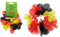 Cepewa - Blüten Arm-/Haarband Deutschland deluxe 2er Set