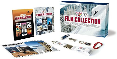 Red Bull Media House Film Collection [Blu-ray]