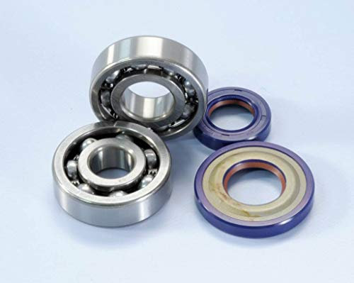 KIT CUSCINETTI E PARAOLI BANCO VESPA 50-125 CONO 19
