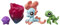 My Little Pony The Movie Baby Seapony Bubble Splash