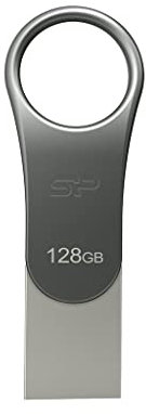 Silicon Power 128GB C80 USB 3.0 USB-Stick SP128GBUC3C80V1S