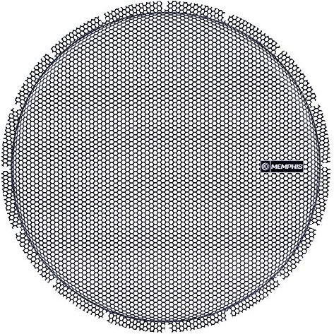 Memphis Audio MG15 15 MOJO High Excursion Subwoofer Grill for Select MOJO Subwoofers