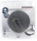 Fackelmann 0802550 Filtre pour hotte Adaptable à Toutes Les Hottes, Filtre Anti-odeurs pour hotte, Charbon Actif, Noir, 12,5 cm, 25 x 27,5 x 15 cm
