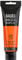 Liquitex Basics 1046982 monopigmentierte Acrylfarbe, Künstlerpigmente, lichtecht, mittlere Viskosität, Achivqualität, seidenglänzender Finish, 118ml Tube, fluo orange