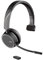 Plantronics Voyager 4220 UC - Auriculares estéreo Bluetooth (versión monaural (con USB-A), Color Negro