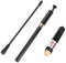 TengKo AL-800 Dual Band Antenne Extensible Longue Portée Antenne VHF/UHF SMA Mâle Antenne Démontable pour Retevis RT1/RT2/RT3 Wouxun Bidirectionnelle Radio Walkie Talkies