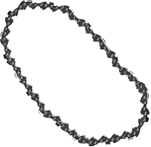SPARES2GO Chainsaw Chain 40 Drive Link 25cm 10 Compatible with Worx WG322E WG323E Saw