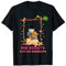Katzen Pulli Mir reichts ich geh schaukeln T-Shirt