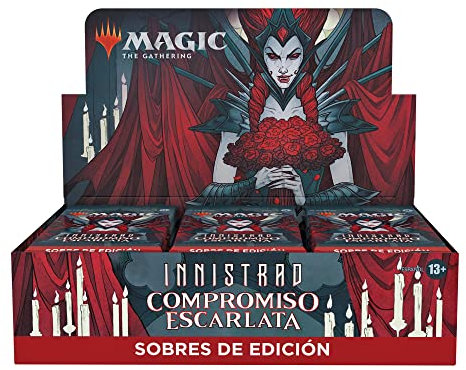 Wizards Of The Coast- MTG Accesorios, Multicolor (C90641400)