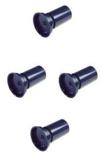 4 x Activated Carbon and Zeolithe Cartridges for Nalgene Filter Bottle