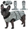 Kuoser Hundebody Nach Op, Op Body Hund Katzenbody, Hundebody Nach Kastration Rüde, Atmungsaktive Hundebody Nach Op Hündin, E-Halsband Alternative Nach Hund Body Operation, Anti-Wundlecken Op Body Hund