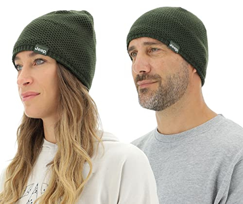 Jeep Unisex J Tricot Hat J22w Hat