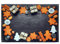texpot 2 Stück Platzdeckchen 30 x 45 aus 100% Polyester Lebkuchen Geschenke auf Schiefer