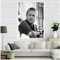 Poster Charlie Hunnam Poster Schauspieler Star Foto Porträt Bilder Wand Kunst Leinwand Malerei Poster Und Drucke Home Decor 50X70Cm Kein Rahmen
