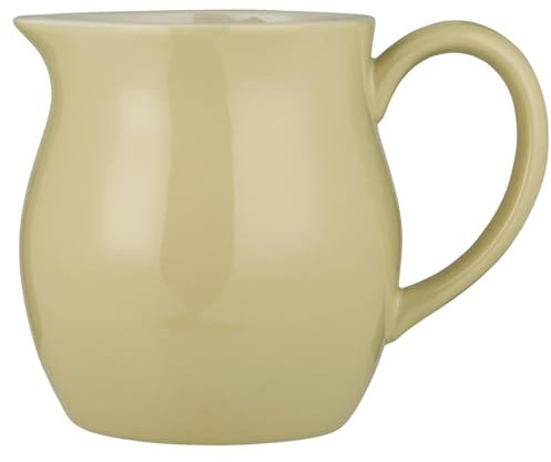 IB Laursen Kanne 2,5 Liter Mynte Wheat Straw Beige Keramik Geschirr Krug Karaffe