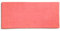 Möve Superwuschel Badteppich 60 x 130 cm aus 100% Baumwolle, Coral