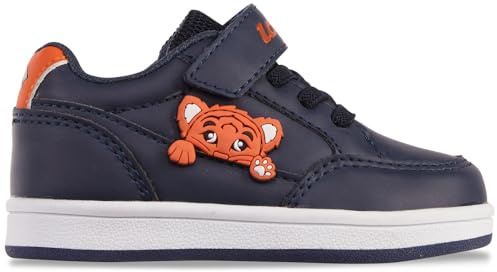 Lotto Stylecode: 2800010M Animol M Unisex Kids Sneaker in kinderfußgerechter Passform für Mädchen & Jungen I mit Elastikschnürung & Klettverschluss