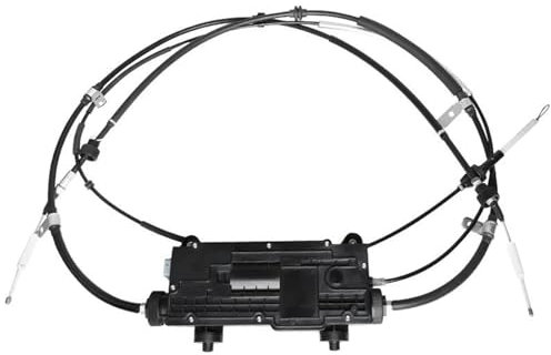 LENTLY Car Durable Accessories Parking Brake Handbrake Actuator For Land-Rover For Range Rover 2010 2011 2012 2013