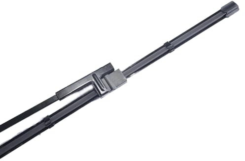 Limpiaparabrisas de coche/Apto for SEAT Alhambra Volkswagen Sharan Ford Galaxy 7M MK1 1996~2010 Escobillas de limpiaparabrisas delanteras Cortador de ventana Accesorio for parabrisas 28+28 Escobilla