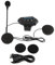 Motorcycle Helmet Headset, Motorbike Helmet Bluetooth Speaker Motorcycle Helmet BT Bluetooth Headphones Motorcycle Helmet Earphones Support Handsfree Calling