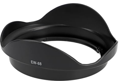 Pare-soleil EW-88 compatible avec Canon EF 16?35 mm f/2.8L II USM