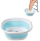 Baignoire de pieds de piscine, accessoire de piscine, bac à pieds portable, pour piscine, accessoires de piscine hors-sol, accessoires de baignoire pour jacuzzis et spa (B)